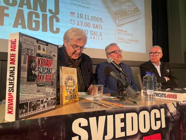 Oručević, Agić, Behram: Istina se brani javno i bez straha